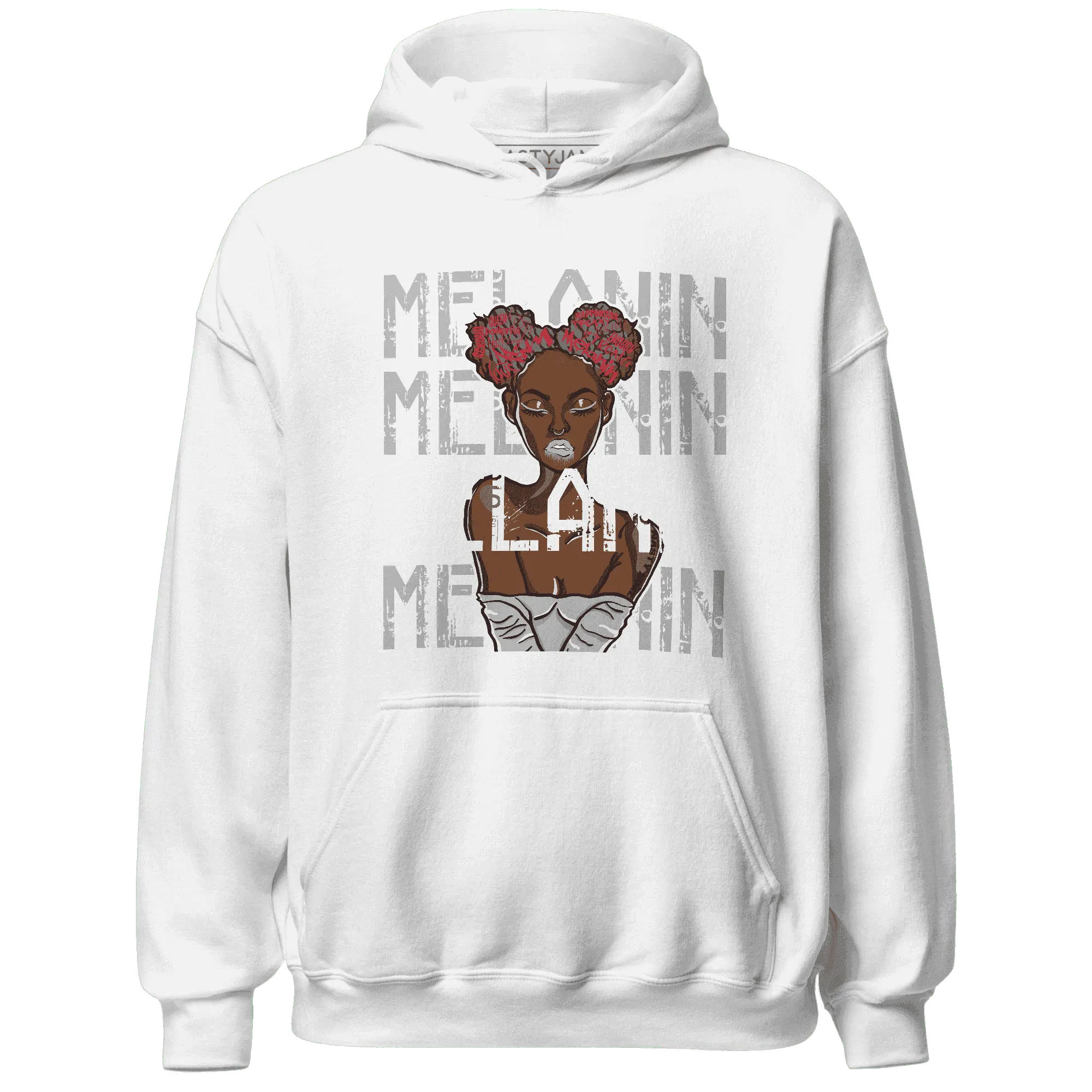 Cement-Grey-3s-Hoodie-Match-Melanin-Girl