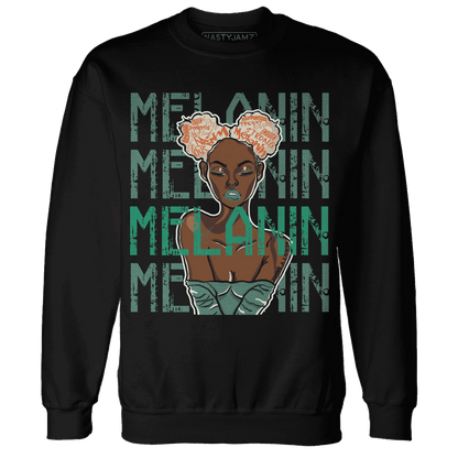 Nina CN Abney 3s Sweatshirt Match Melanin Girl - NastyJamz