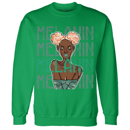 Nina CN Abney 3s Sweatshirt Match Melanin Girl - NastyJamz