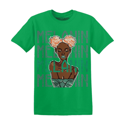 Nina CN Abney 3s T Shirt Match Melanin Girl - NastyJamz