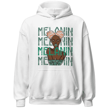 Nina CN Abney 3s Hoodie Match Melanin Girl - NastyJamz