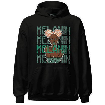 Nina CN Abney 3s Hoodie Match Melanin Girl - NastyJamz