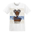 Quaiii 54 3s T Shirt Match Melanin Girl - NastyJamz