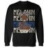 Quaiii 54 3s Sweatshirt Match Melanin Girl - NastyJamz
