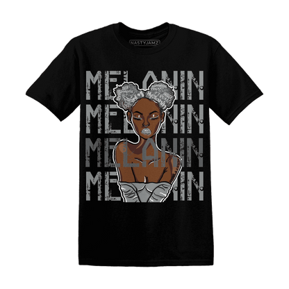 Paris Olympicsss 4s T Shirt Match Melanin Girl - NastyJamz