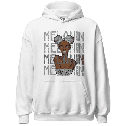 Paris Olympicsss 4s Hoodie Match Melanin Girl - NastyJamz