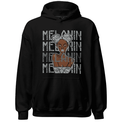 Paris Olympicsss 4s Hoodie Match Melanin Girl - NastyJamz