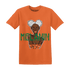 MAM Hurricanes 5s T Shirt Match Melanin Girl - NastyJamz
