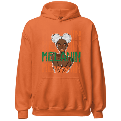 MAM Hurricanes 5s Hoodie Match Melanin Girl - NastyJamz