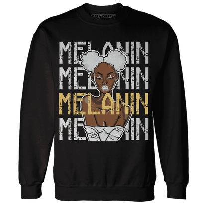 Paris-Cement-Olympics-6s-Sweatshirt-Match-Melanin-Girl