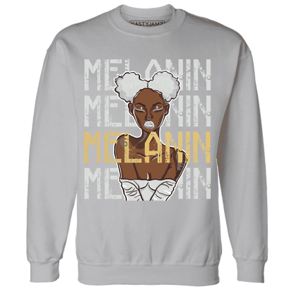 Paris-Cement-Olympics-6s-Sweatshirt-Match-Melanin-Girl