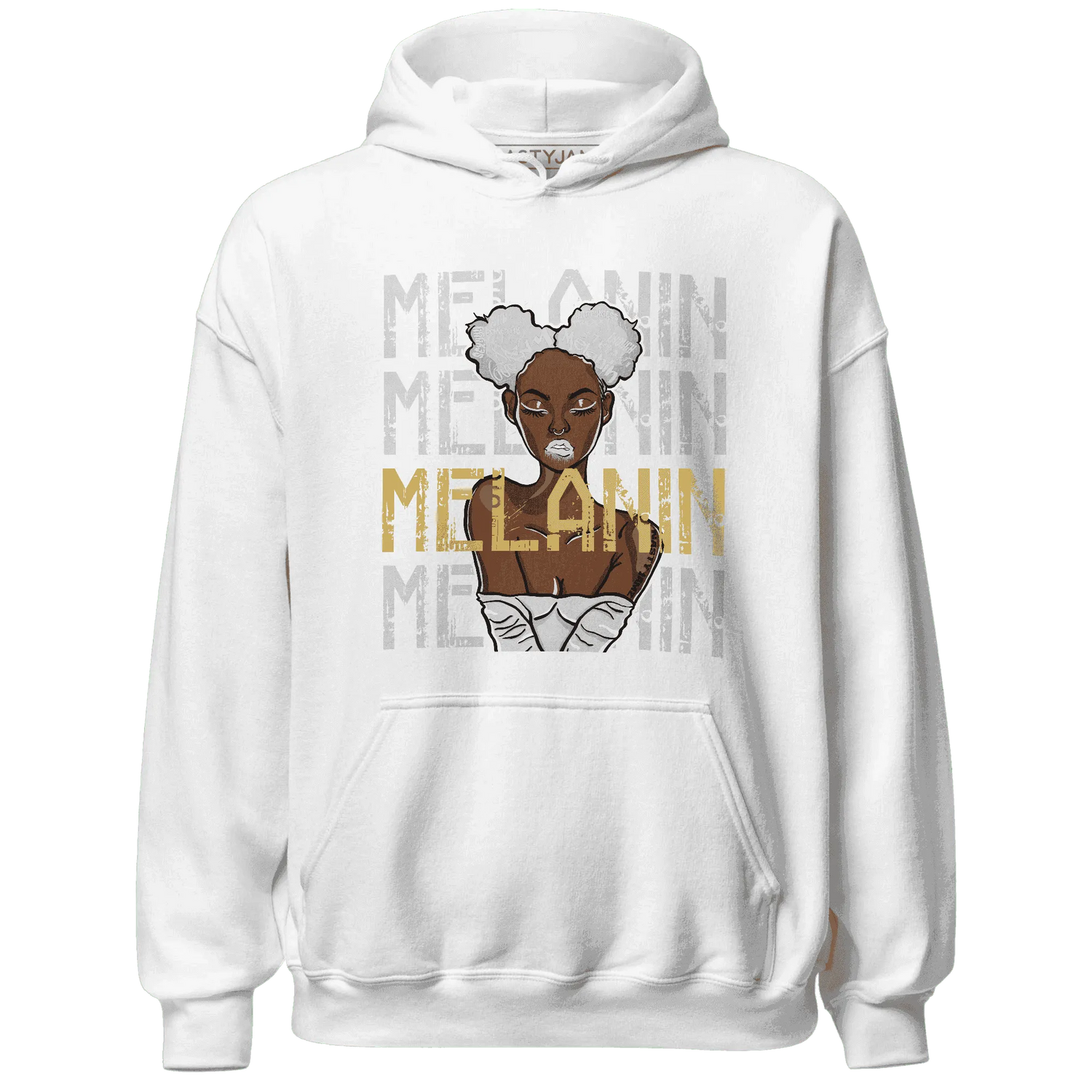 Paris-Cement-Olympics-6s-Hoodie-Match-Melanin-Girl