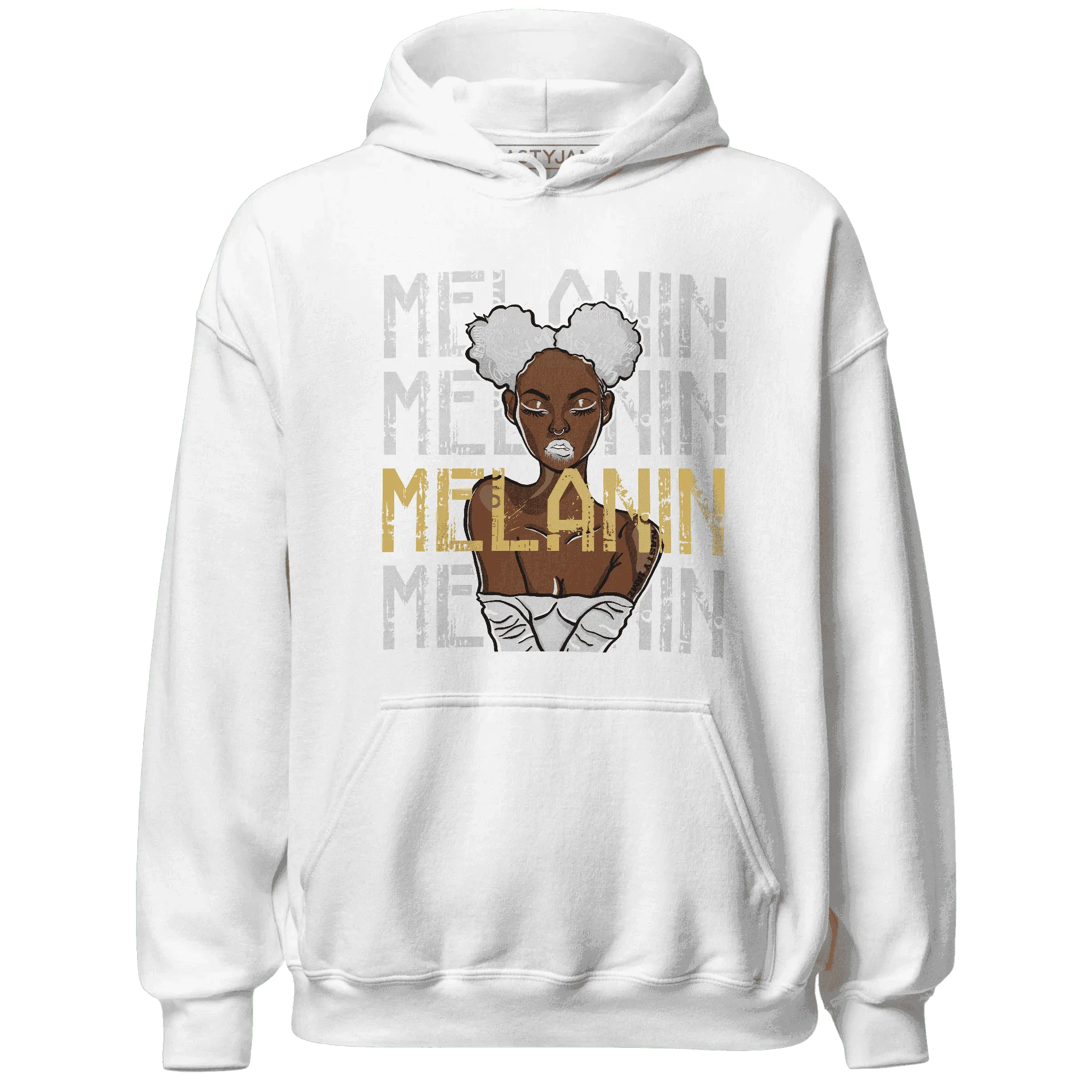 Paris-Cement-Olympics-6s-Hoodie-Match-Melanin-Girl