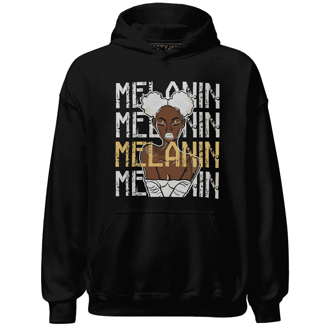 Paris-Cement-Olympics-6s-Hoodie-Match-Melanin-Girl