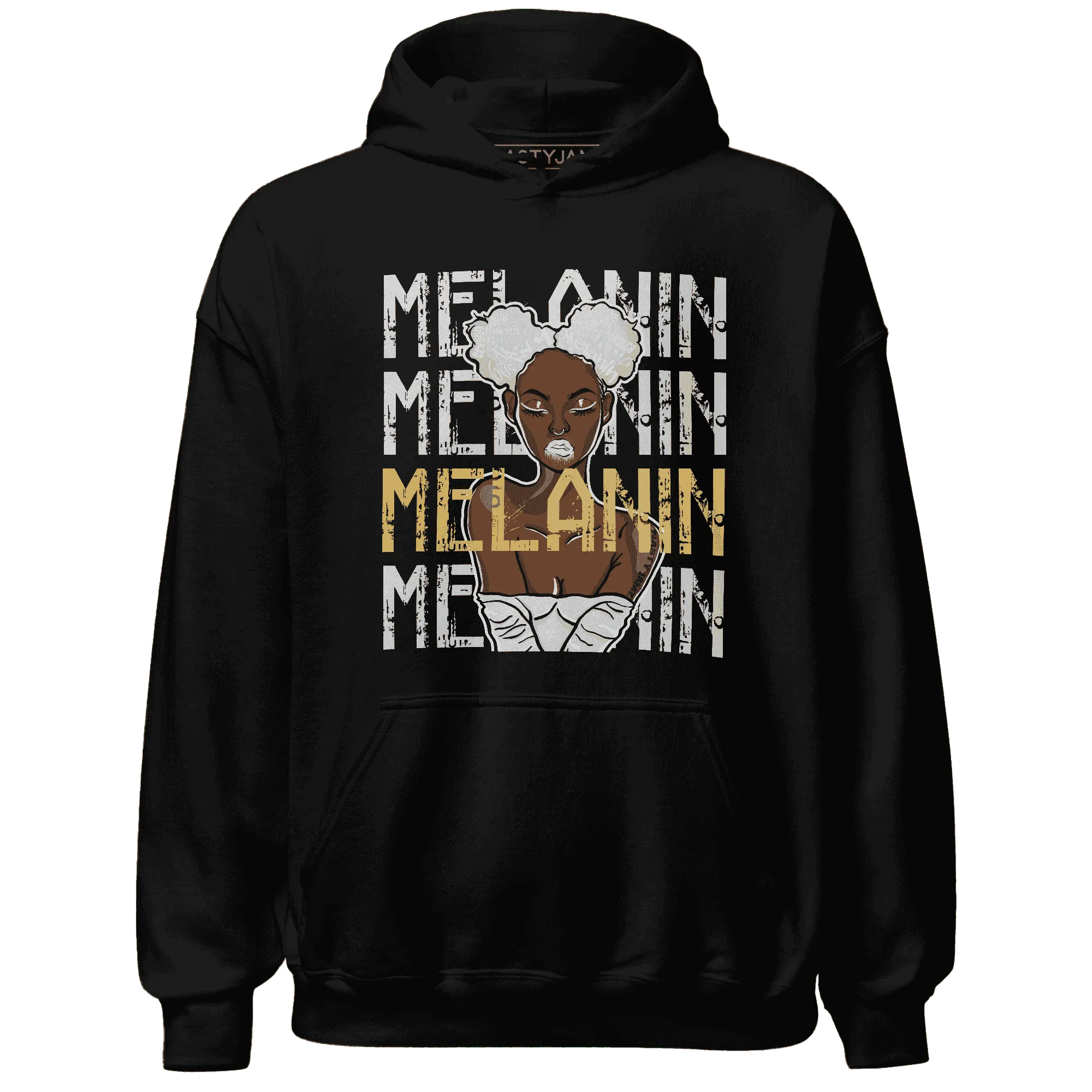 Paris-Cement-Olympics-6s-Hoodie-Match-Melanin-Girl