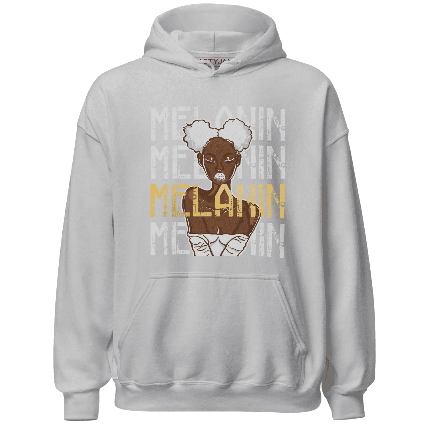 Paris-Cement-Olympics-6s-Hoodie-Match-Melanin-Girl