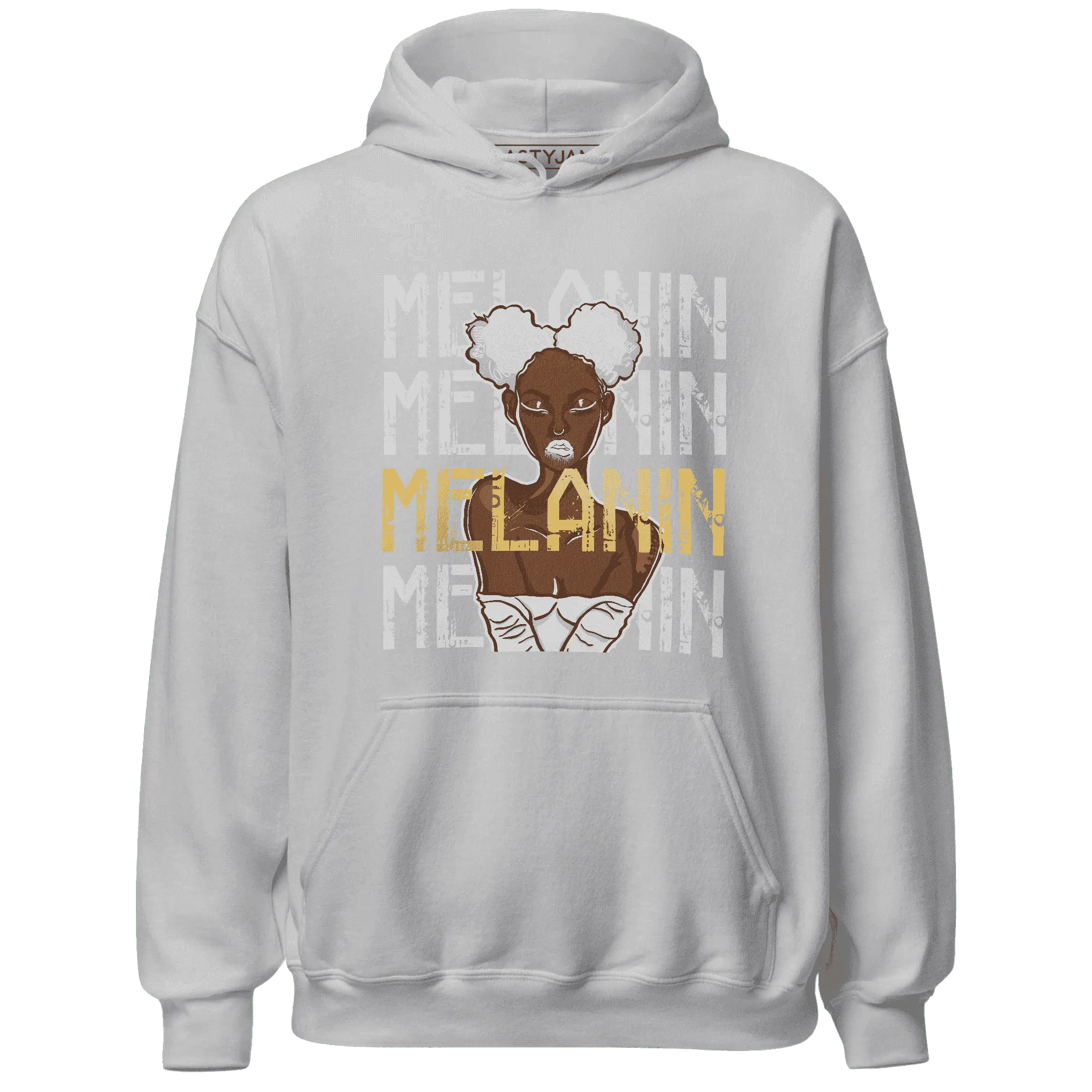 Paris-Cement-Olympics-6s-Hoodie-Match-Melanin-Girl