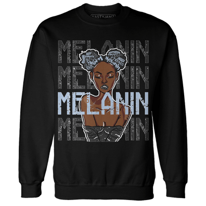 Reverse Oreo 6s Sweatshirt Match Melanin Girl - NastyJamz