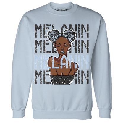 Reverse Oreo 6s Sweatshirt Match Melanin Girl - NastyJamz