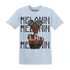 Reverse Oreo 6s T Shirt Match Melanin Girl - NastyJamz