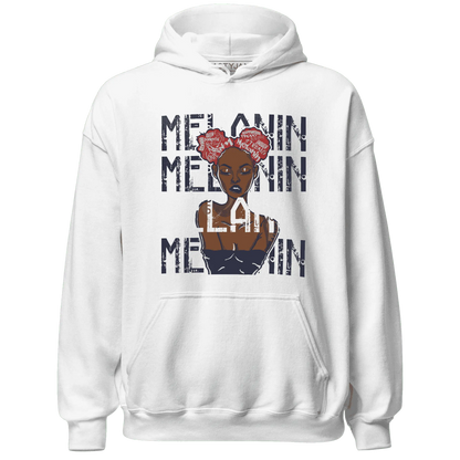 White-Navy-6s-Hoodie-Match-Melanin-Girl