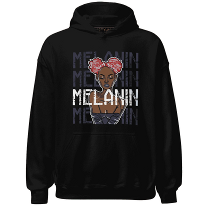 White-Navy-6s-Hoodie-Match-Melanin-Girl