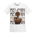 Dunk Low Baroque Brown T Shirt Match Melanin Girl - NastyJamz