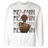 Dunk Low Baroque Brown Sweatshirt Match Melanin Girl - NastyJamz