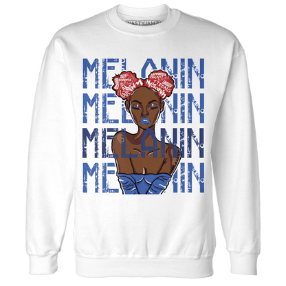 KB 4 Protro Philly Sweatshirt Match Melanin Girl - NastyJamz