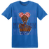 KB 4 Protro Philly T Shirt Match Melanin Girl - NastyJamz