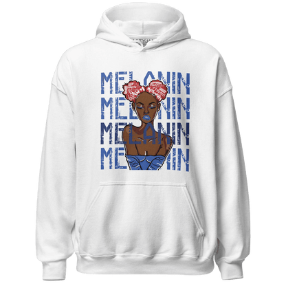 KB 4 Protro Philly Hoodie Match Melanin Girl - NastyJamz