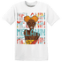 KB 8 Protro Venice Beach T Shirt Match Melanin Girl - NastyJamz