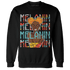 KB 8 Protro Venice Beach Sweatshirt Match Melanin Girl - NastyJamz
