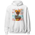 KB 8 Protro Venice Beach Hoodie Match Melanin Girl - NastyJamz