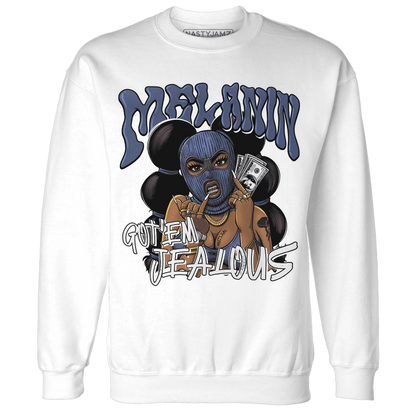 Low-Diffused-Blue-11s-Sweatshirt-Match-Melanin-Got-Em-Jealous