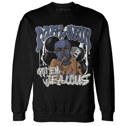 Low-Diffused-Blue-11s-Sweatshirt-Match-Melanin-Got-Em-Jealous