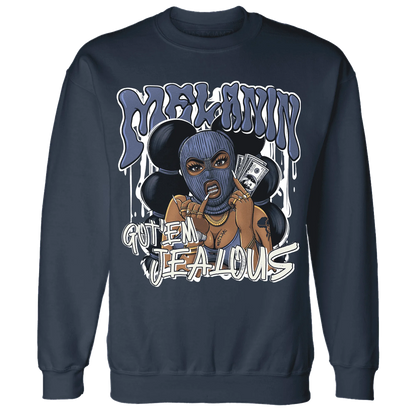 Low-Diffused-Blue-11s-Sweatshirt-Match-Melanin-Got-Em-Jealous