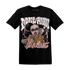 Low Legend Pink 11s T Shirt Match Melanin Got Em Jealous - NastyJamz