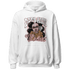 Low Legend Pink 11s Hoodie Match Melanin Got Em Jealous - NastyJamz
