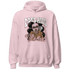 Low Legend Pink 11s Hoodie Match Melanin Got Em Jealous - NastyJamz