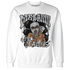 NastyJamz-Wolf-Grey-12s-Sweatshirt-Match-Melanin-Got-Em-Jealous