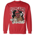 Black-Toe-Reimagined-Red-White-1s-NastyJamz-Sweatshirt-Match-Melanin-Got-Em-Jealous