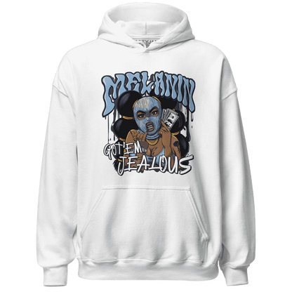 First In Flight 1s Hoodie Match Melanin Got Em Jealous - NastyJamz