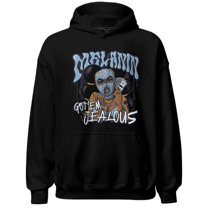 First In Flight 1s Hoodie Match Melanin Got Em Jealous - NastyJamz