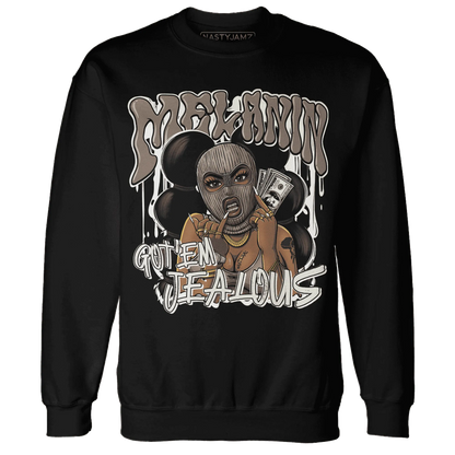 NastyJamz-Low-Mocha-1s-Sweatshirt-Match-Melanin-Got-Em-Jealous