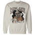 NastyJamz-Low-Mocha-1s-Sweatshirt-Match-Melanin-Got-Em-Jealous