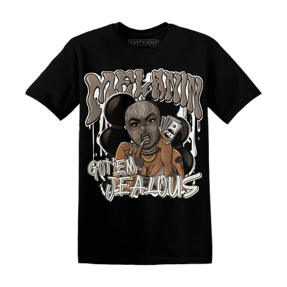 NastyJamz-Low-Mocha-1s-T-Shirt-Match-Melanin-Got-Em-Jealous