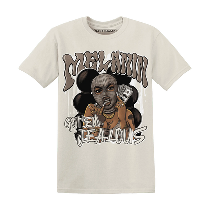 NastyJamz-Low-Mocha-1s-T-Shirt-Match-Melanin-Got-Em-Jealous