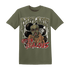 NastyJamz-Medium-Olive-1s-T-Shirt-Match-Melanin-Got-Em-Jealous