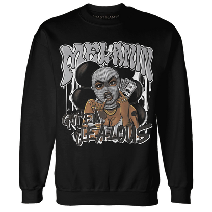 Wolf-Grey-1s-Sweatshirt-Match-Melanin-Got-Em-Jealous